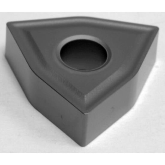 Picture of WNMG431ENZ AC5015S Sumitomo WNMG080404ENZ AC5015S Trigon Negative Carbide 0.0156 0.40mm Radius Medium, Semi Finishing