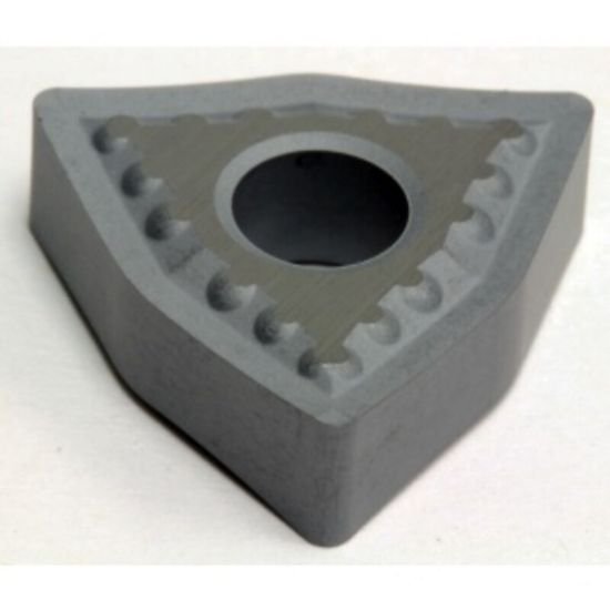 Picture of WNMG432EUP AC5015S Sumitomo WNMG080408EUP AC5015S Trigon Negative Carbide 0.0313 0.80mm Radius Medium, Semi Finishing