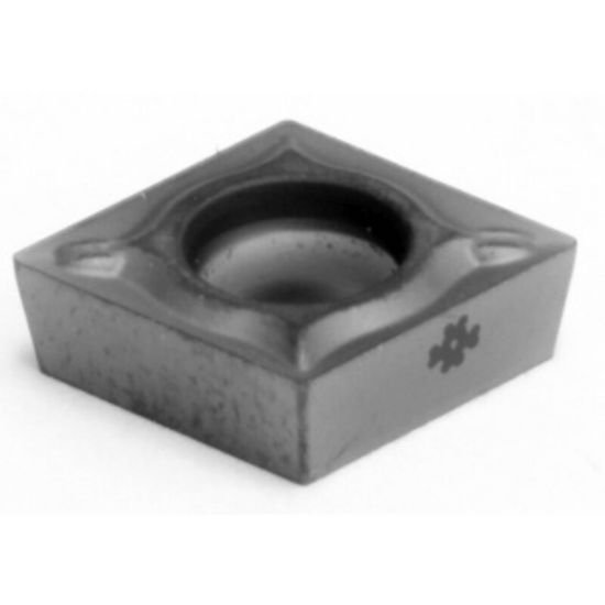 Picture of CCMT21.50.5ESU-AC5015S Sumitomo CCMT060202.5ESU-AC5015S 80.0° Positive Carbide 0.0078 0.20mm Radius Finishing, Semi Finishing