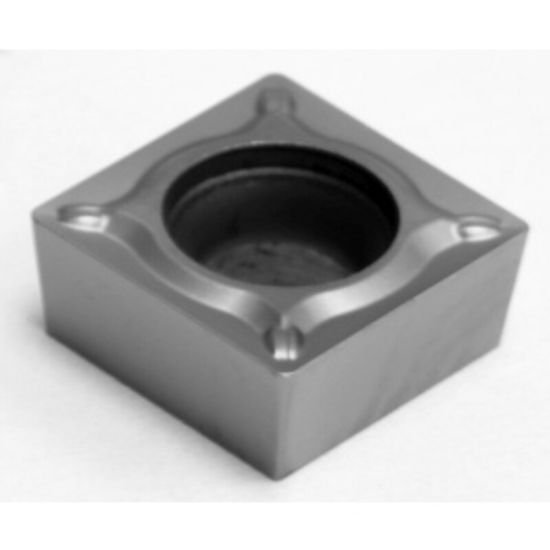 Picture of SCMT32.51 ESU AC5015S Sumitomo SCMT09T304ESU AC5015S Square Positive Carbide 0.0156 0.40mm Radius Finishing, Semi Finishing