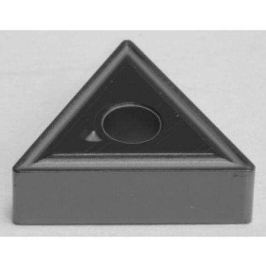 Picture of TNMG331EEX AC5015S Sumitomo TNMG160404EEXAC5015S Triangle Negative Carbide 0.0156 0.40mm Radius Medium, Semi Finishing