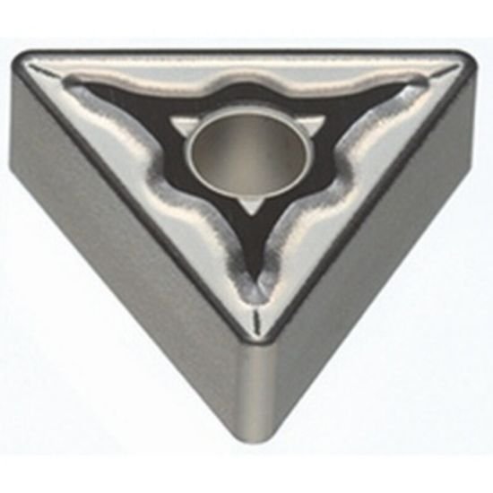 Picture of TNMG332EEM AC5015S Sumitomo TNMG160408EEMAC5015S Triangle Negative Carbide 0.0313 0.80mm Radius Medium, Semi Finishing
