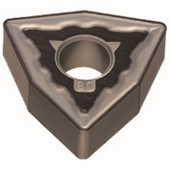 Picture of WNMG433EEM AC5015S Sumitomo WNMG080412EEM AC5015S Trigon Negative Carbide 0.0469 1.19mm Radius Medium, Semi Finishing