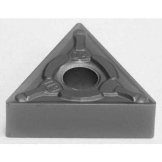 Picture of TNMG331EGU AC5025S Sumitomo TNMG160404EGUAC5025S Triangle Negative Carbide 0.0156 0.40mm Radius Medium, Semi Finishing