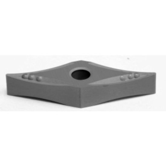 Picture of VNMG332EUP AC5025S Sumitomo VNMG060408EUP AC5025S 35.0° Negative Carbide 0.0313 0.80mm Radius Medium, Semi Finishing