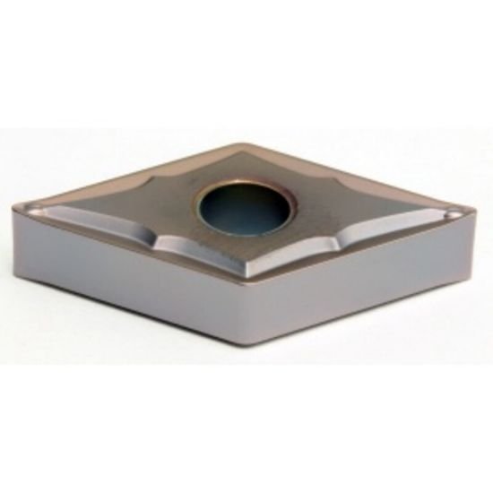 Picture of DNMG432ESU-AC5025S Sumitomo DNMG150408ESU-AC5025S 55.0° Negative Carbide 0.0313 0.80mm Radius Medium, Semi Finishing