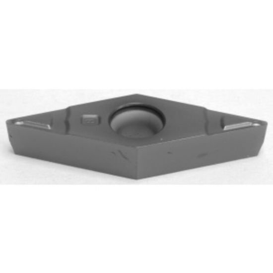 Picture of VBMT221ESU-AC5025S Sumitomo VBMT110304ESU AC5025S 35.0° Positive Carbide 0.0156 0.40mm Radius Finishing, Semi Finishing