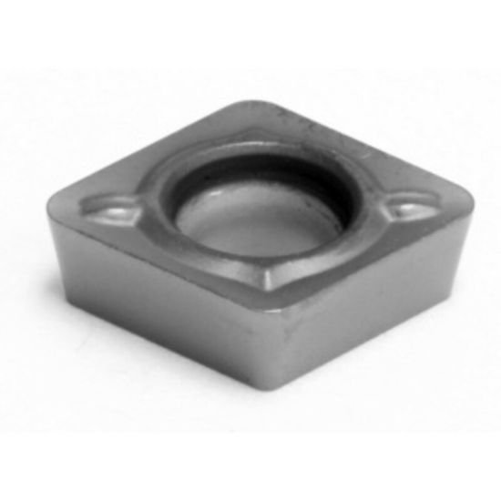 Picture of CPMT21.52ESU-AC5025S Sumitomo CPMT060208ESU-AC5025S 80.0° Positive Carbide 0.0313 0.80mm Radius Medium, Semi Finishing