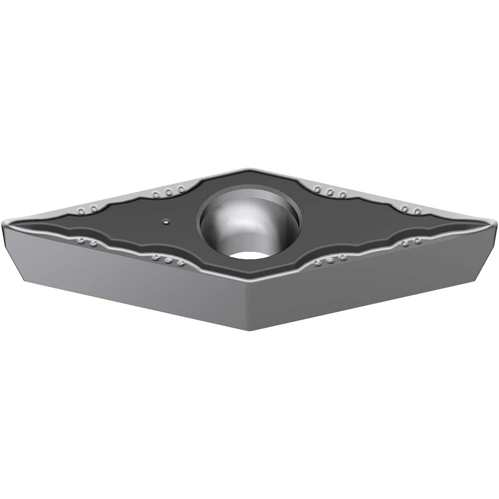 Picture of VCGT331 MESI AC6030M Sumitomo VCGT160404 MESI AC6030M 35.0° Positive Carbide 0.0156 0.40mm Radius Finishing, Semi Finishing