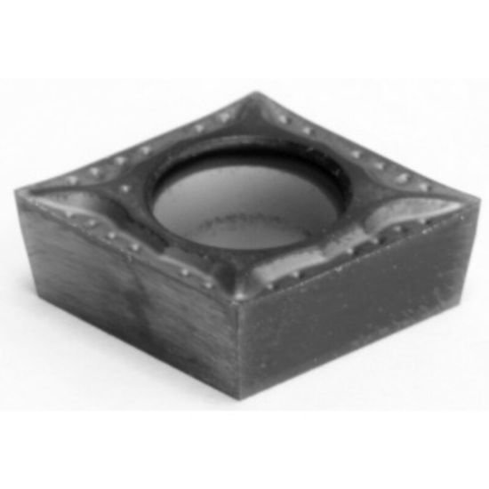 Picture of CCGT32.50MESI-AC5015S Sumitomo CCGT09T302MESI-AC5015S 80.0° Positive Carbide 0.0039 0.10mm Radius Finishing, Semi Finishing