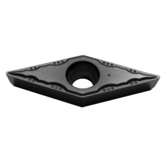 Picture of VBGT221MESI-AC5015S Sumitomo VBGT110304MESI AC5015S 35.0° Positive Carbide 0.0156 0.40mm Radius Finishing, Semi Finishing