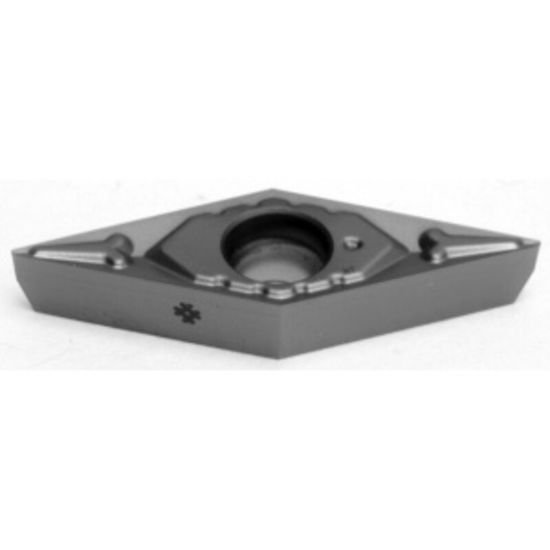 Picture of VCGT631MEFC-AC5025S Sumitomo VCGT080204MEFC AC5025S 35.0° Positive Carbide 0.0900 2.29mm Radius Finishing, Semi Finishing