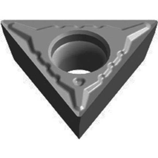 Picture of TPGT221MEFC AC5025S Sumitomo TPGT110304MEFC AC5025S Triangle Positive Carbide 0.0156 0.40mm Radius Finishing, Semi Finishing