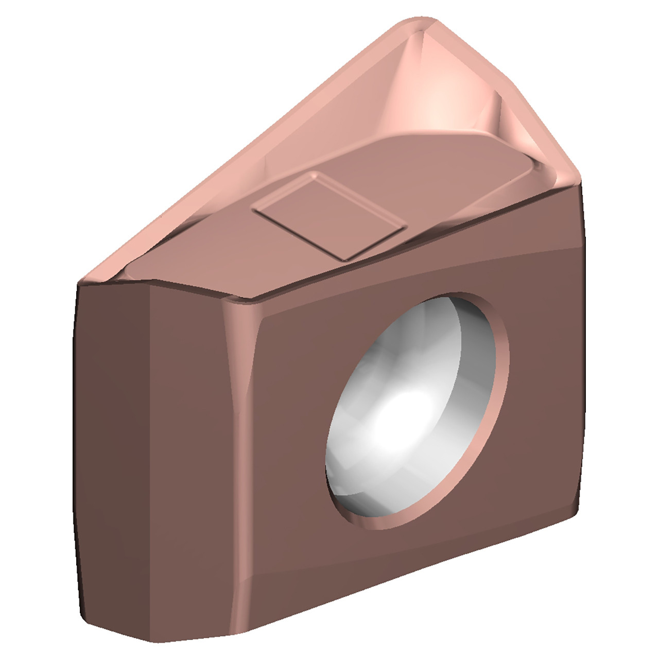 Picture of Sumitomo LNEX130608PNER-G Grade ACP200 Milling Insert On Edge Carbide 0.031 Radius