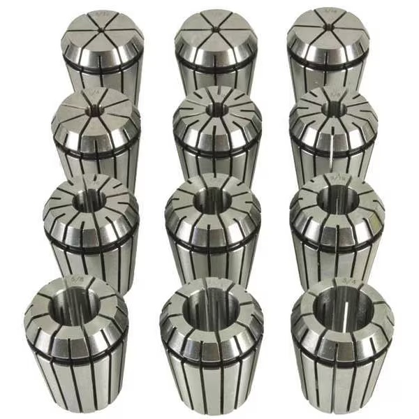 Picture of Techniks 04210IS Collet ER20 Set 5/32 - 1/2"