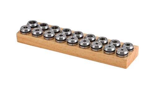 Picture of Techniks 04213IS Collet ER11 Set 1/8 - 1"