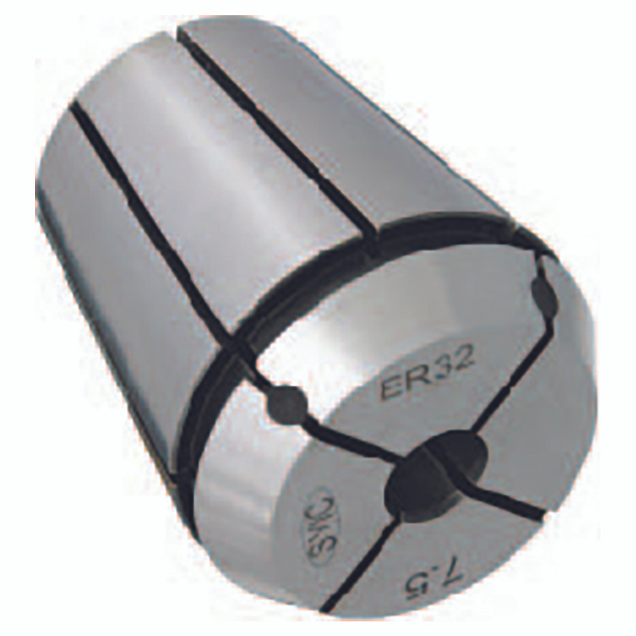 Picture of Techniks 04542-7/32 Collet ER11 0.2188 5.56mm - 7/32 Metal Sealed