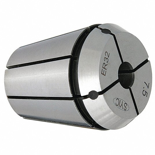 Picture of Techniks 08316-10.5 Collet ER16 0.4134 10.50mm Rubber Sealed