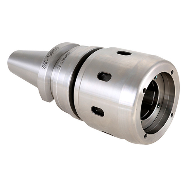 Picture of Techniks 15995G BT40 Hydraulic Chuck Techniks1.0000 25.40mm 3.1500 Gauge Length