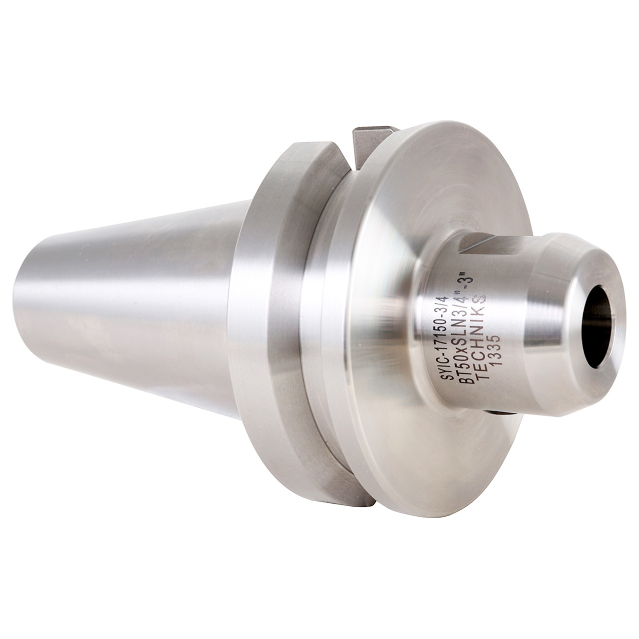 Picture of Techniks 17150-1-1/2-4.5 BT50 End Mill 1.5000 38.10mm - 1-1/2 4.5000 Gauge Length