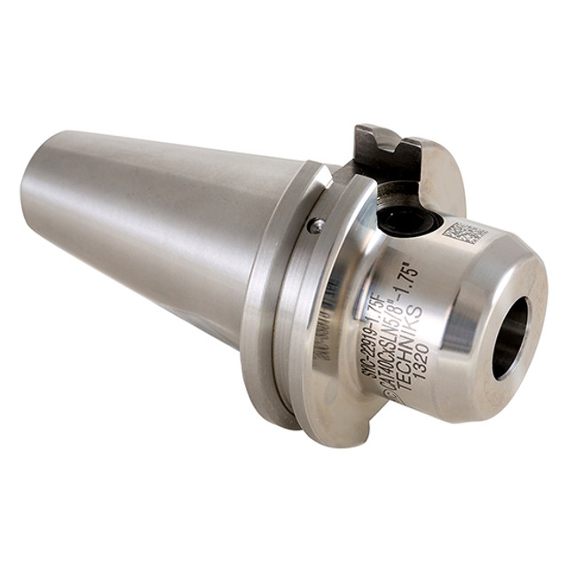 Picture of Techniks 22925-1.75F CAT40 End Mill 1.0000 25.40mm 1.7500 Gauge Length