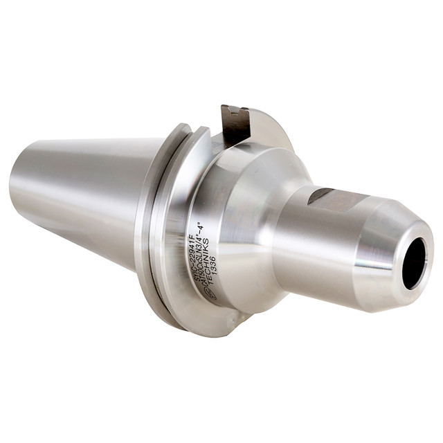 Picture of Techniks 22939-6F CAT50 End Mill 0.6250 15.88mm - 5/8 6.0000 Gauge Length