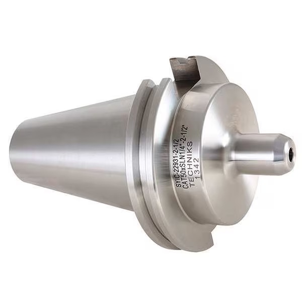 Picture of Techniks 22945-2.62 CAT50 End Mill 1.0000 25.40mm 2.6200 Gauge Length