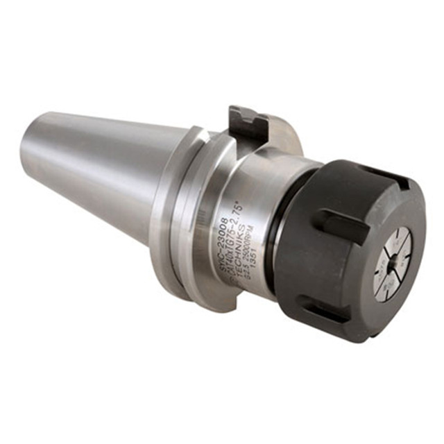 Picture of Techniks 23016F CAT40 Collet Chuck G100 4.0000 Gauge Length