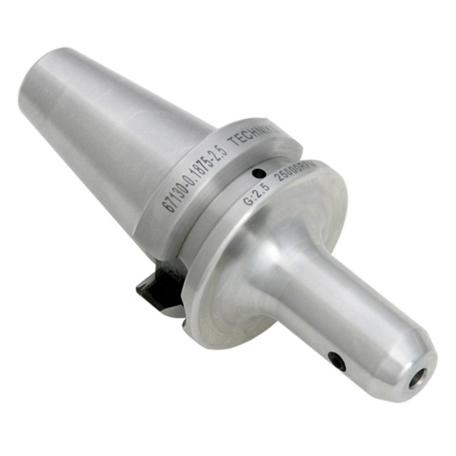 Picture of Techniks 25.653.64.300 BT30 End Mill 0.7500 19.05 - 3/4 3.0000 Gauge Length Dual Contact