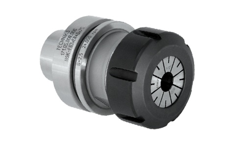 Picture of Techniks 31448-F HSK63F Collet Chuck ER25 3.1500 Gauge Length