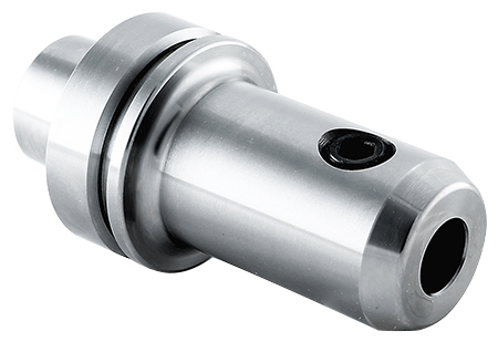 Picture of Techniks 32958-4-F HSK63F End Mill 0.7500 19.05 - 3/4 4.0000 Gauge Length