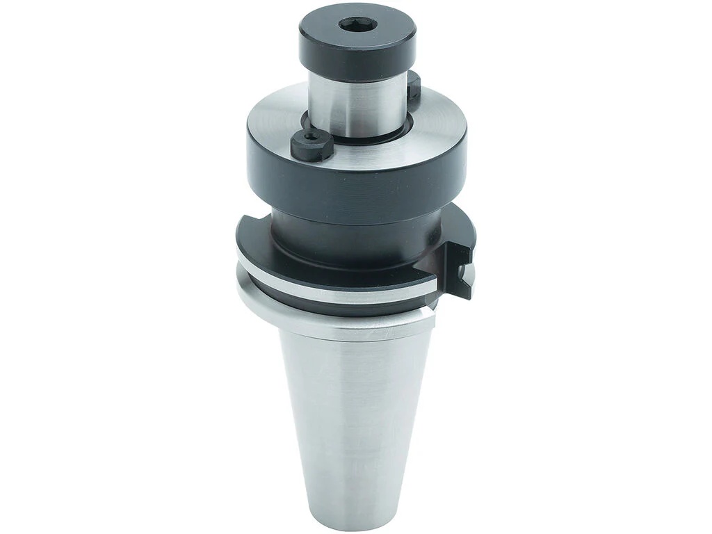 Picture of Techniks 44.151.77.800 CAT50 Shell Mill 1.5000 38.10mm - 1-1/2 8.0000 Gauge Length Dual Contact