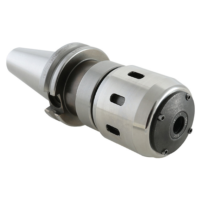 Picture of Techniks 44.463G.72.600 CAT50 Milling Chuck Techniks1.2500 31.75mm - 1-1/4 6.0000 Gauge Length Dual Contact