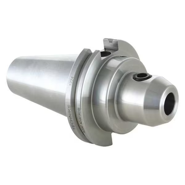 Picture of Techniks 44.653.64.300 CAT50 End Mill 0.7500 19.05 - 3/4 3.0000 Gauge Length Dual Contact