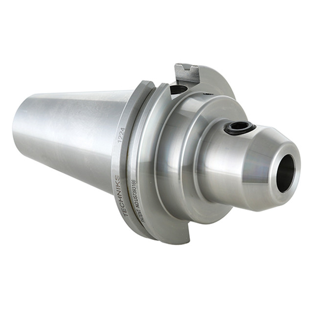 Picture of Techniks 44.653.72.800 CAT50 End Mill 1.2500 31.75mm - 1-1/4 8.0000 Gauge Length Dual Contact