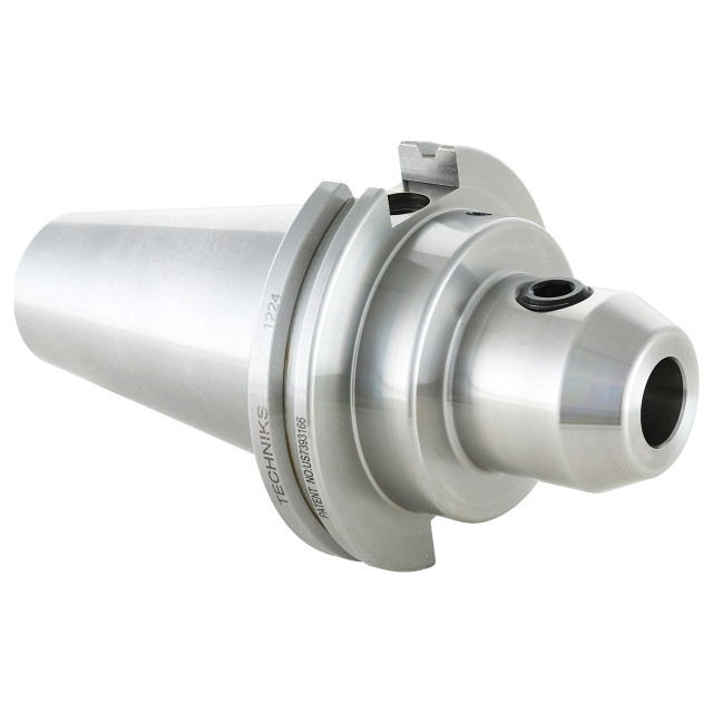 Picture of Techniks 44.653.86.600 CAT50 End Mill 2.0000 50.80mm 6.0000 Gauge Length Dual Contact