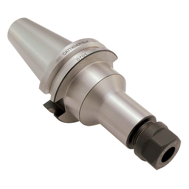 Picture of Techniks 46.122.32.276 CAT40 Collet Chuck ER32 2.7600 Gauge Length Dual Contact