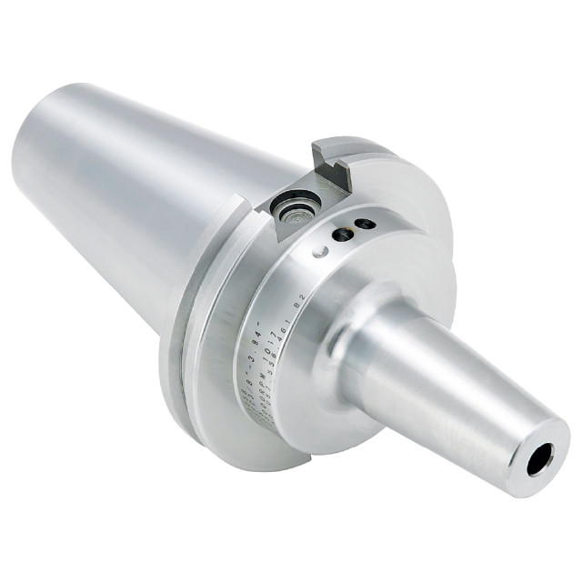 Picture of Techniks 46.651.06.300 CAT40 Shrink Fit 0.2362 6.00mm 3.0000 Gauge Length Dual Contact