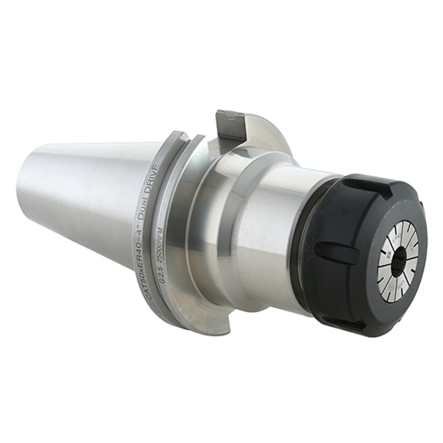 Picture of Techniks 47.122.32.800 CAT50 Collet Chuck ER32 8.0000 Gauge Length Dual Contact