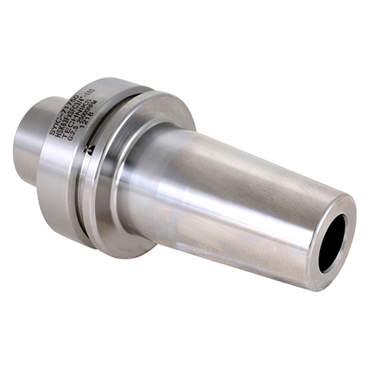 Picture of Techniks 71312 HSK63F Shrink Fit 0.3125 7.94mm - 5/16 3.7400 Gauge Length