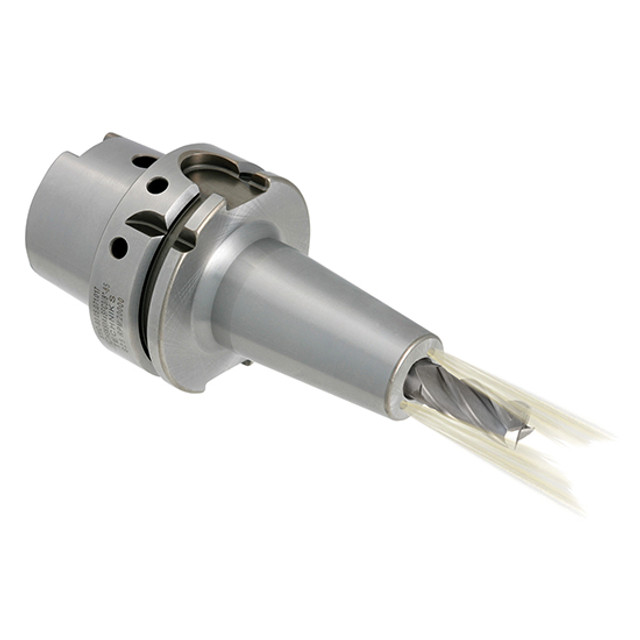 Picture of Techniks 93121B HSK63A Shrink Fit Jet0.6250 15.88mm - 5/8 3.7400 Gauge Length