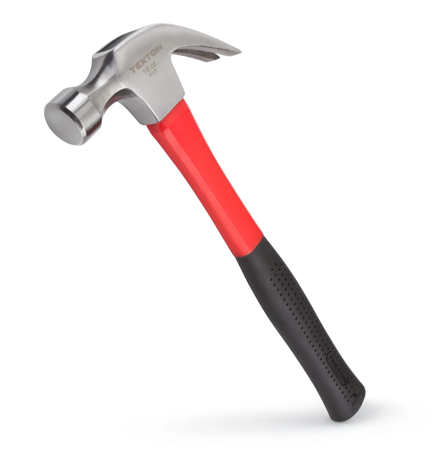 Picture of Tekton 30123 16 Oz Fiberglass Claw Hammer