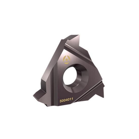 Picture of Tool-Flo 16ER 18NPT AC50 Threading Insert Iso Thread Full Profile AlTiN 18.00TPI NPT Right