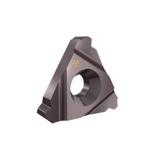 Picture of Tool-Flo 16ER 6P VO.055 MT GP22 Threading Insert Iso Thread Full Profile TiN 6.00TPI API 551.5 (VO.055) Right