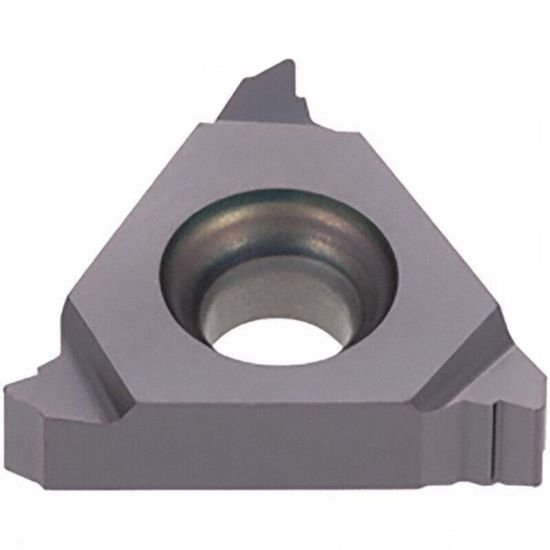 Picture of Tool-Flo 16ER 28W-CB AC3 Threading Insert Iso Thread Full Profile AlTiN 28 TPI Whitworth BSW/BSF/BSP Right