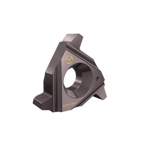 Picture of Tool-Flo 16ER 12STAcme-PT GP50 Threading Insert Iso Thread Full Profile TiN 12.00TPI ST Acme Right