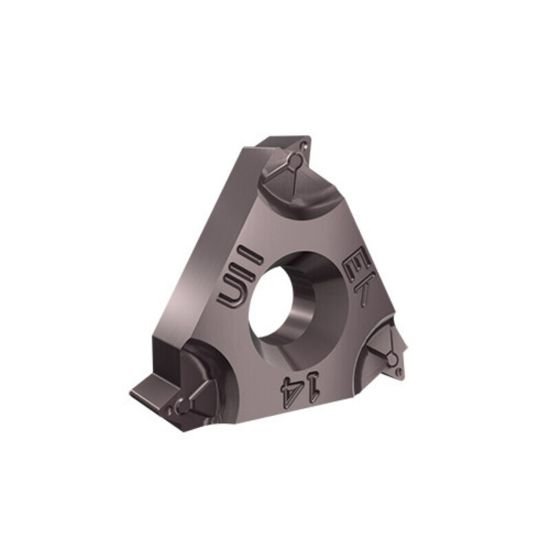 Picture of Tool-Flo 16ER 16UN-CB GP50 Threading Insert Iso Thread Full Profile TiN 16.00TPI UN Right