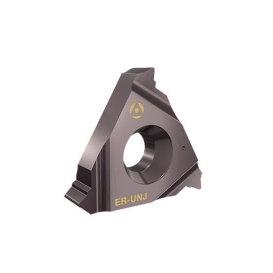 Picture of Tool-Flo 16ER 16UNJ-CB AC3 Threading Insert Iso Thread Full Profile AlTiN 16.00TPI UNJ Right