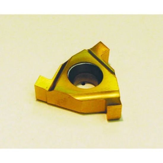 Picture of 16NR NG W.031 GP50 Tool-Flo 5027431GP50 Groove Threading Insert 0.0310 0.79mm Wide