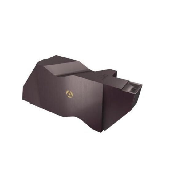 Picture of FLG-2M170R-CB AC50 Tool-Flo 562M170PRAC50 Grooving Insert 0.0670 1.70mm Wide 0.0050 0.13mm - 0.0100 0.25mm Radius